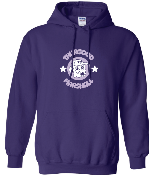 Hooded Sweatshirt Front